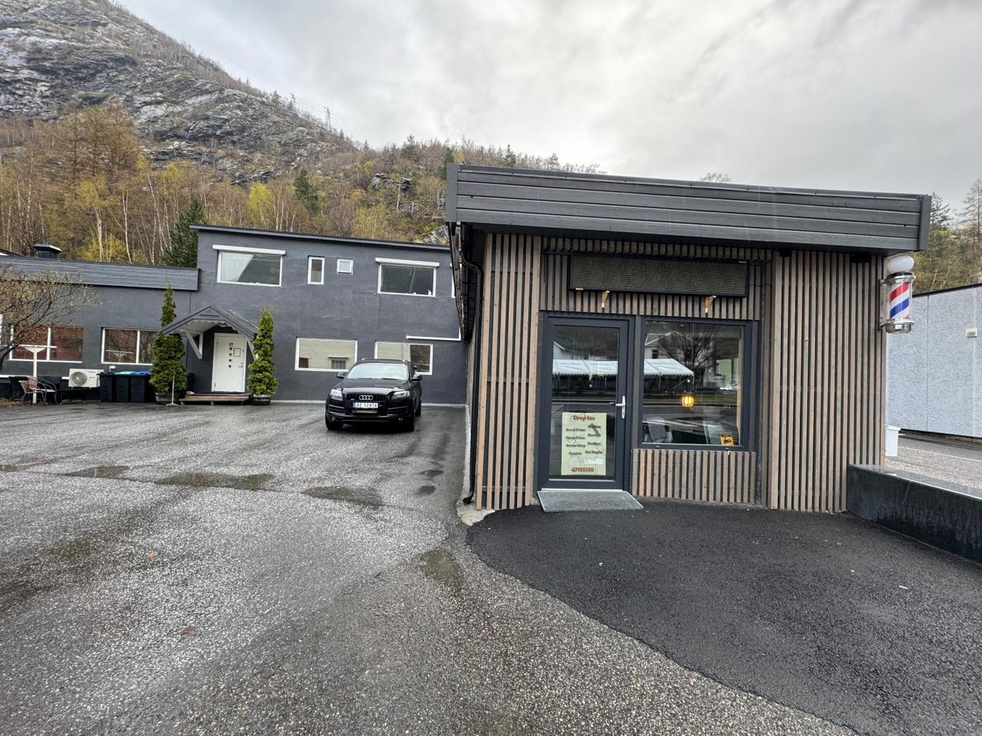 Den Vesle Sjarmoren As The Most Central Place In Ardal ! Free Parking On The Site ! Экстерьер фото
