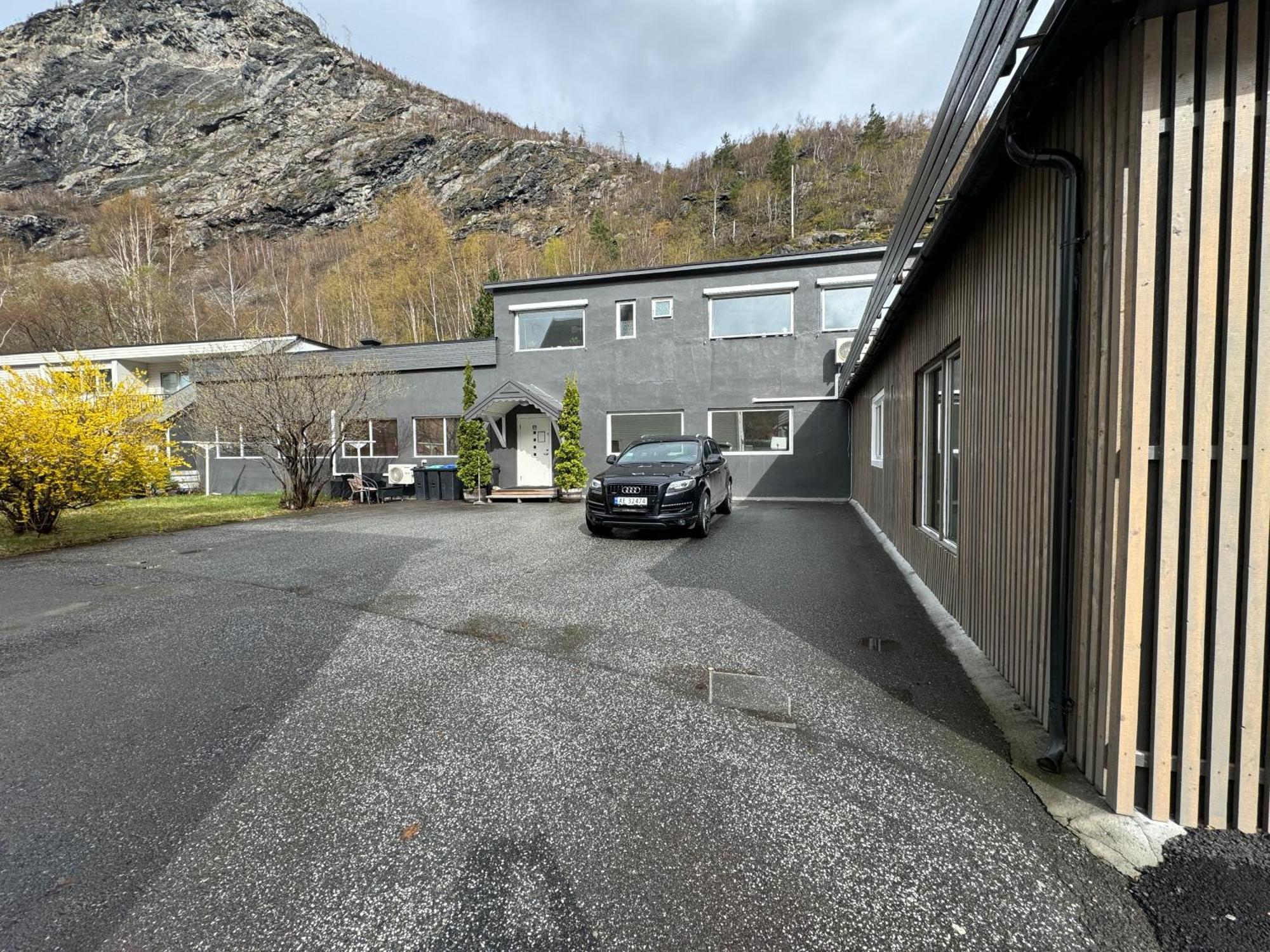 Den Vesle Sjarmoren As The Most Central Place In Ardal ! Free Parking On The Site ! Экстерьер фото